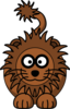 Cartoon Lion