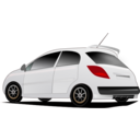 download Rally Car clipart image with 0 hue color