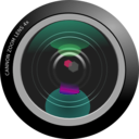 download Camera Lens clipart image with 315 hue color