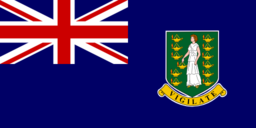 Flag Of British Virgin Islands