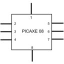 Picaxe 08