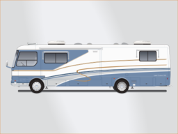 Land Yacht Motorhome