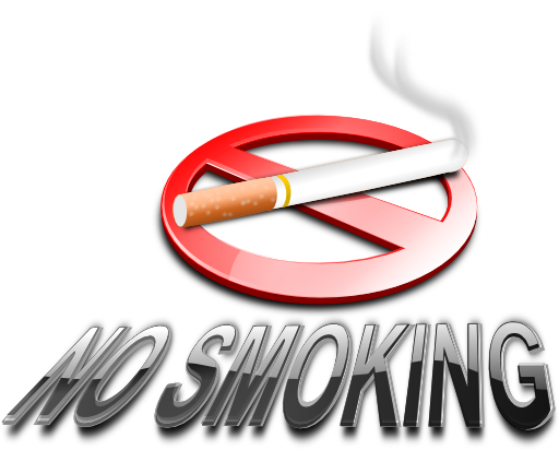 No Smoking 3d