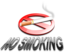 No Smoking 3d