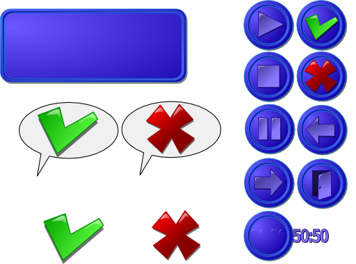 Bunch O Buttons Christop