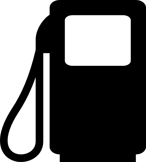Pictogram Petrol Pump