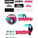 download Doudou Linux Mascot And Logo Contest clipart image with 135 hue color