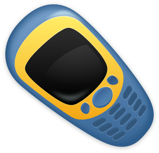Retro Cellphone