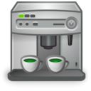 download Coffee Maker clipart image with 90 hue color