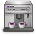 download Coffee Maker clipart image with 270 hue color