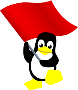 Commie Tux