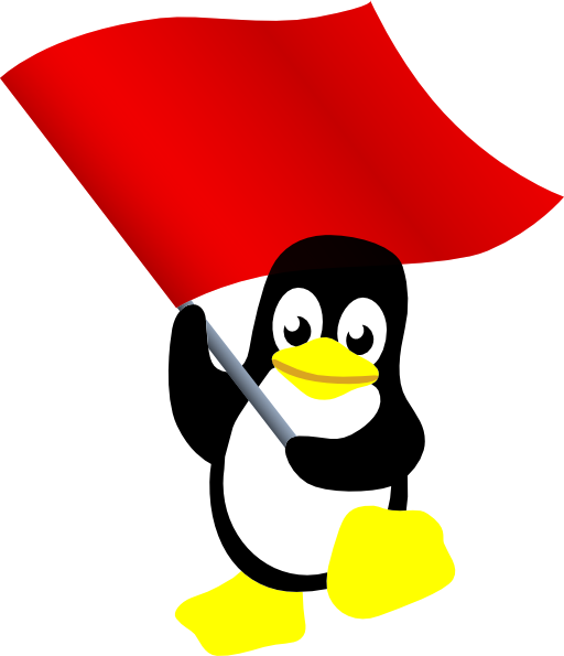 Commie Tux