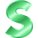 download Effect Letters Alphabet Gold clipart image with 90 hue color