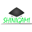 download Shinigami Logo clipart image with 135 hue color