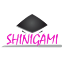 download Shinigami Logo clipart image with 315 hue color