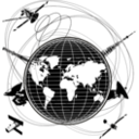 download Global Telecommunications clipart image with 45 hue color
