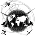 download Global Telecommunications clipart image with 90 hue color