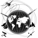 download Global Telecommunications clipart image with 225 hue color