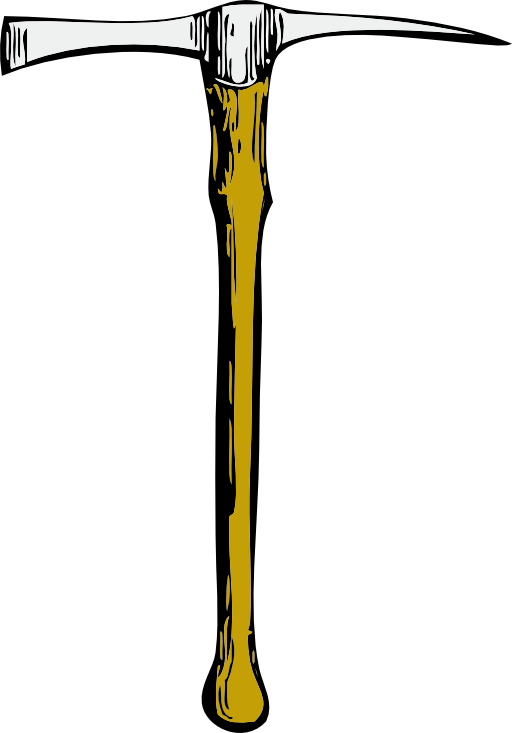 Pickaxe