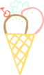 Ice Cream Cone Linda Kim 01