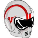 download J9 Helmet clipart image with 0 hue color