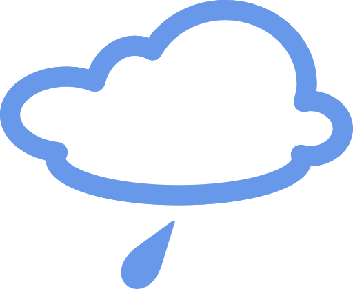 Simple Weather Symbols