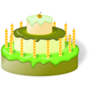 download Cake clipart image with 45 hue color