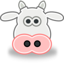 Tango Style Cow Head