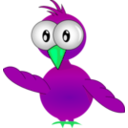 download Tweety clipart image with 90 hue color