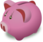 Piggybank Pink
