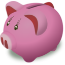 Piggybank Pink