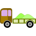 download Camioneta clipart image with 45 hue color