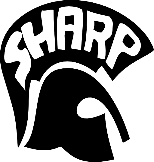 Sharp Logo