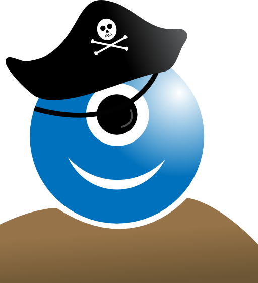 Alien Pirate