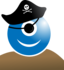 Alien Pirate