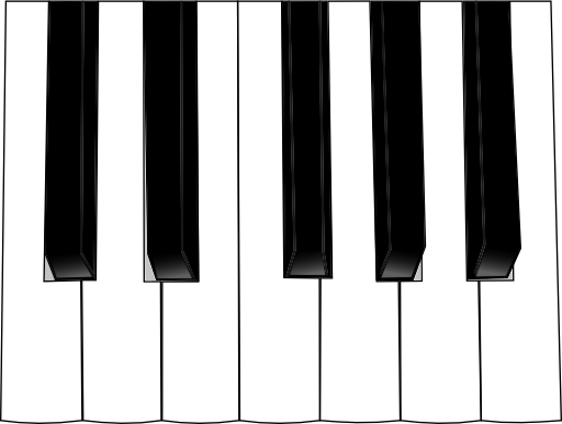 Organ Keyboard