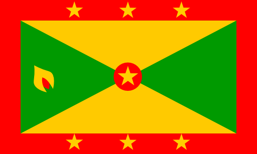 Flag Of Grenada