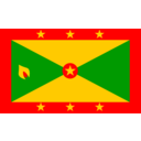 download Flag Of Grenada clipart image with 0 hue color