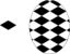 Pattern Diamond Checkered