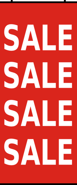 Sale Banner