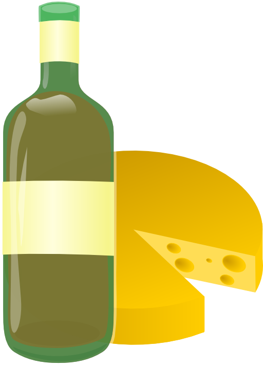 Wine And Cheese