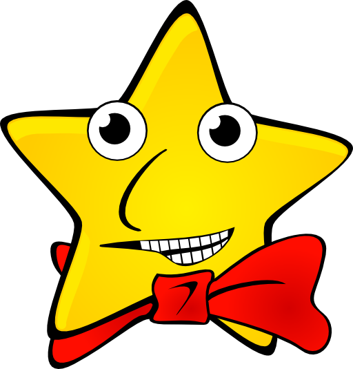 Starry Night Star