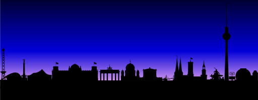 Berlin Skyline