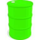 download Barrel clipart image with 45 hue color