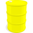 download Barrel clipart image with 0 hue color