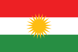 Flag Of Kurdistan