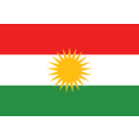 Flag Of Kurdistan