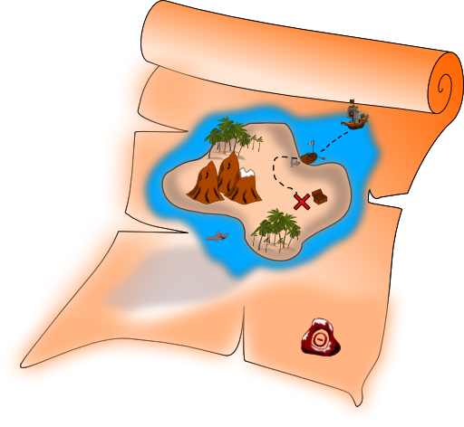 Treasure Map