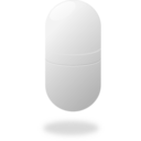 Capsule Blank Opaque