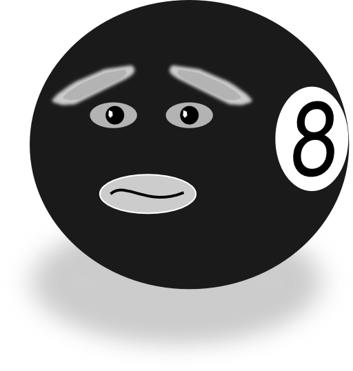 Uncertain Eight